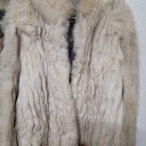 Saga Fox Fur Coat